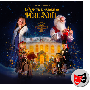 Véritable Histoire du Père Noël